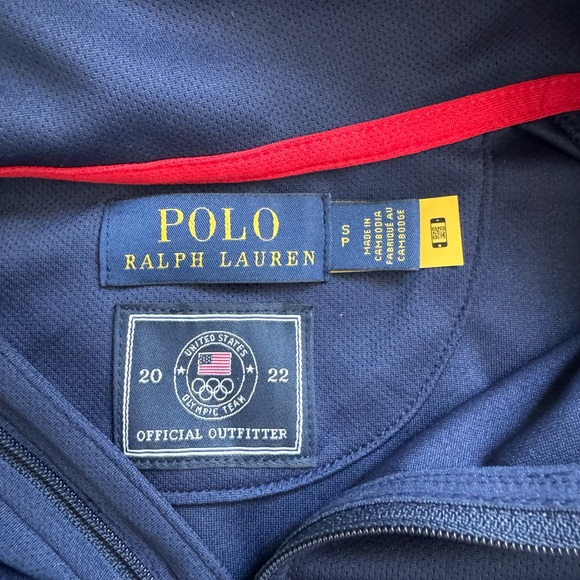 Polo Ralph Lauren Team USA Athletic Wear - Picture 4 of 5